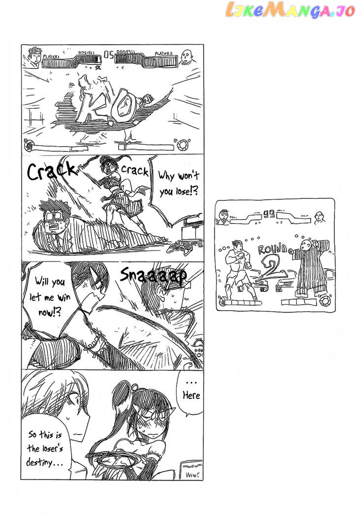 Momorubu chapter 7 - page 31