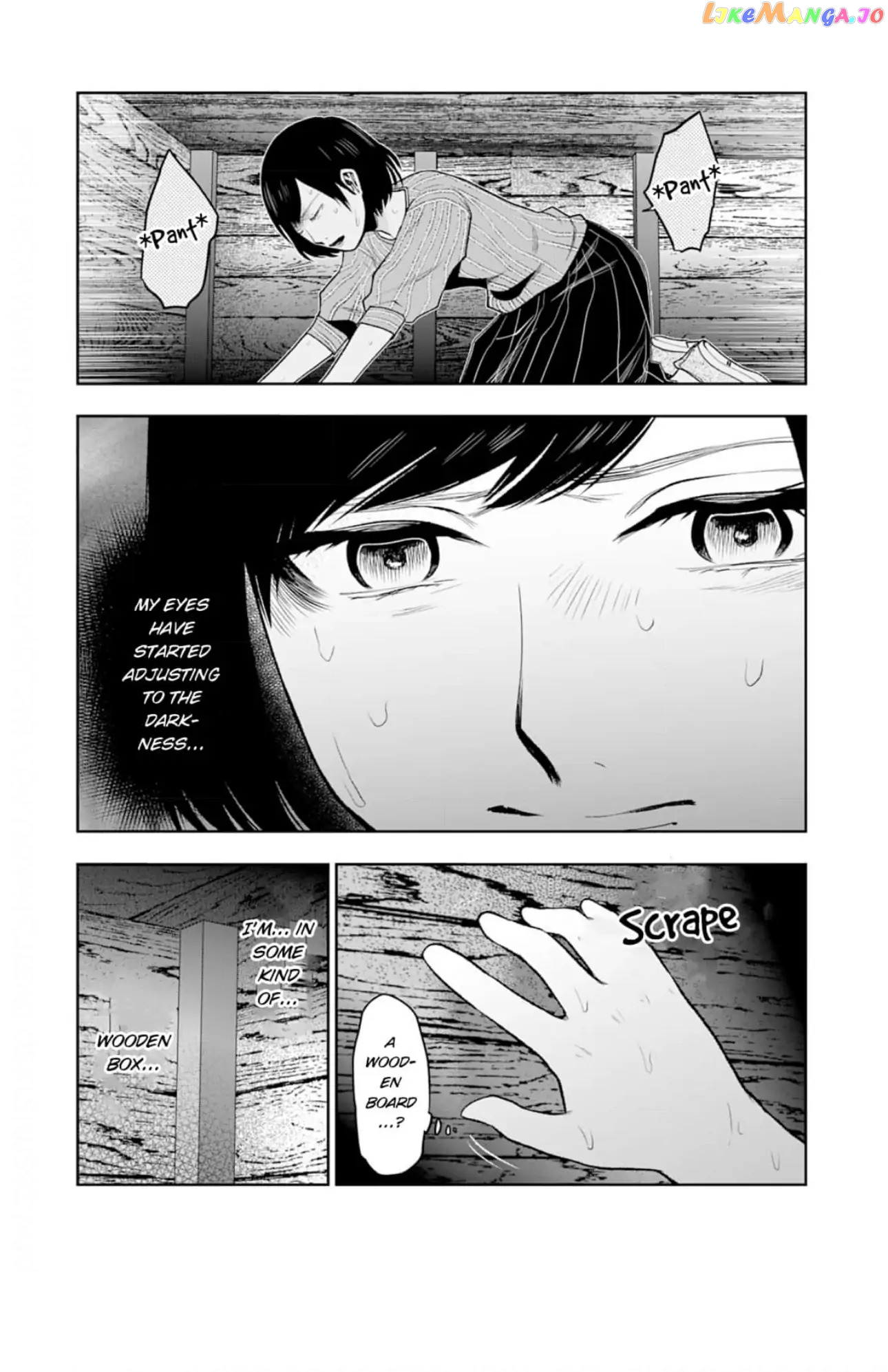 Deathly Anniversary Chapter 6 - page 4