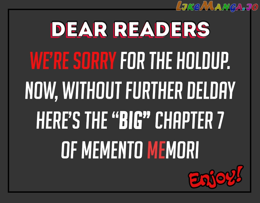 Memento Memori chapter 7 - page 2