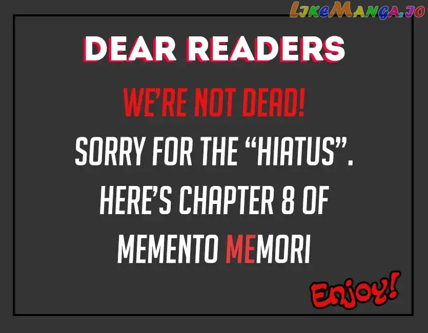 Memento Memori chapter 8 - page 2