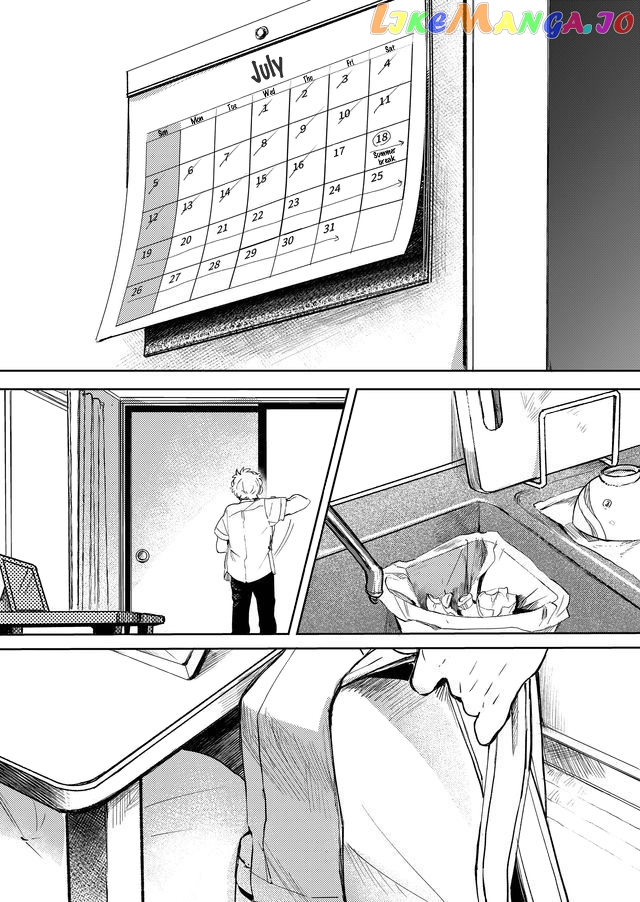 Memento Memori chapter 14 - page 6