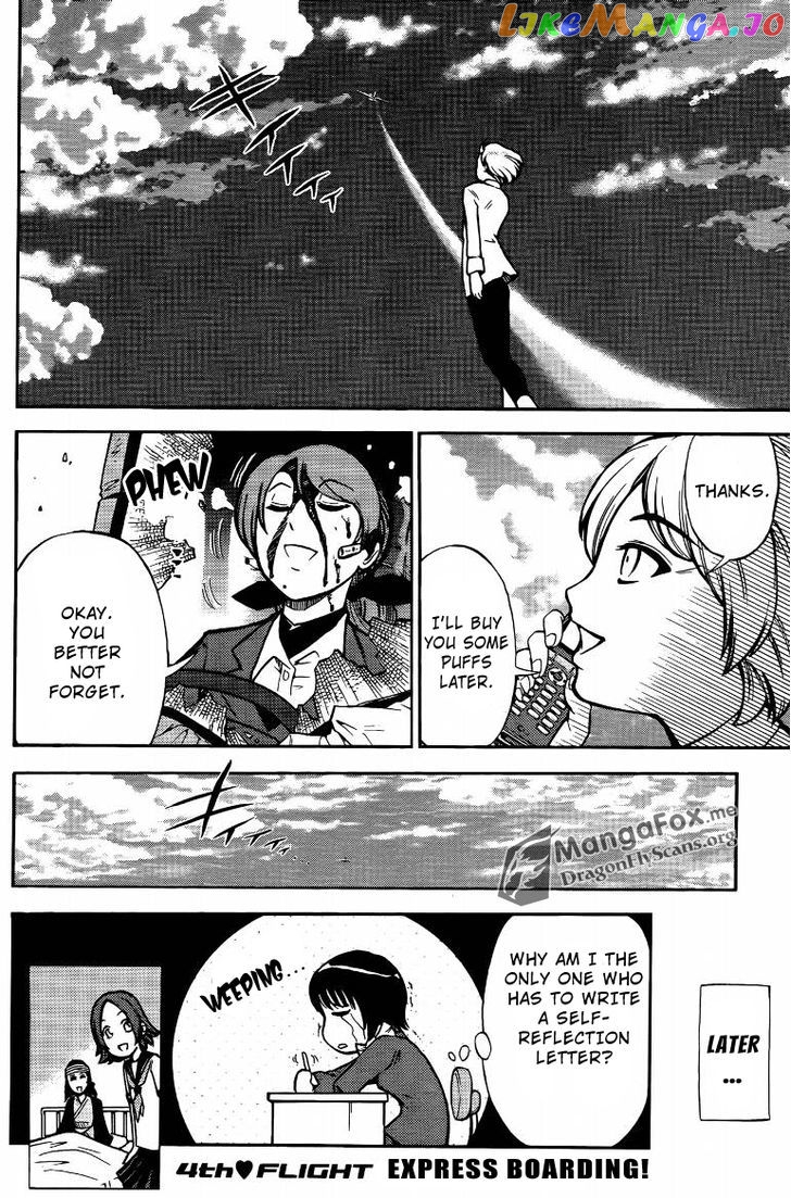 Bucchigiri CA chapter 4 - page 21