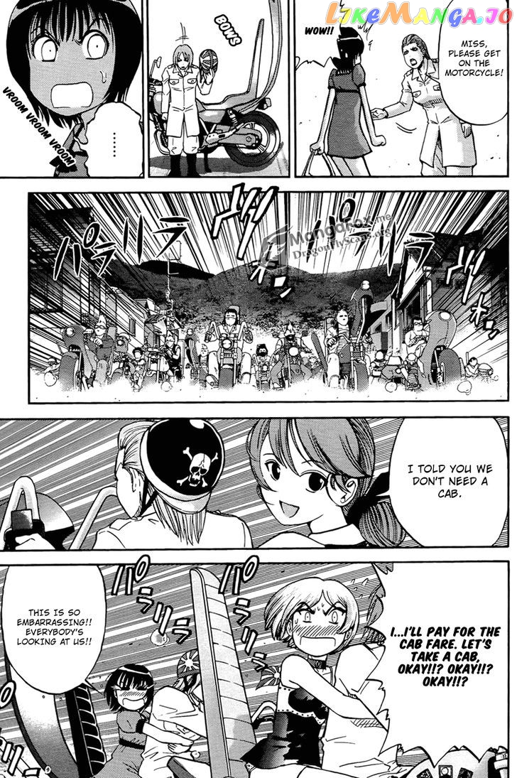 Bucchigiri CA chapter 8 - page 10