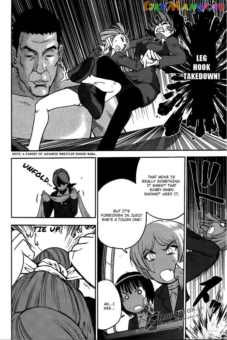 Bucchigiri CA chapter 26 - page 11