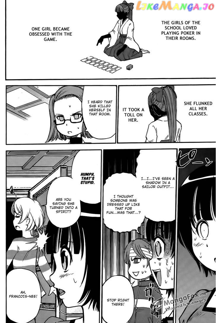 Bucchigiri CA chapter 31 - page 11