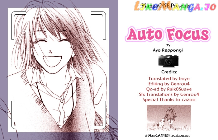 Auto Focus chapter 3 - page 46