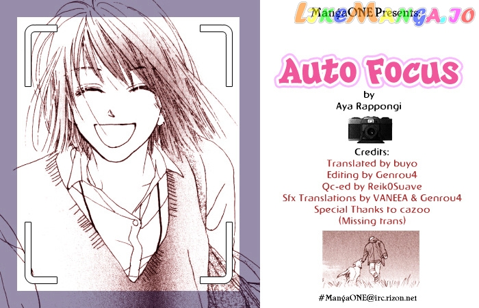 Auto Focus chapter 4 - page 52