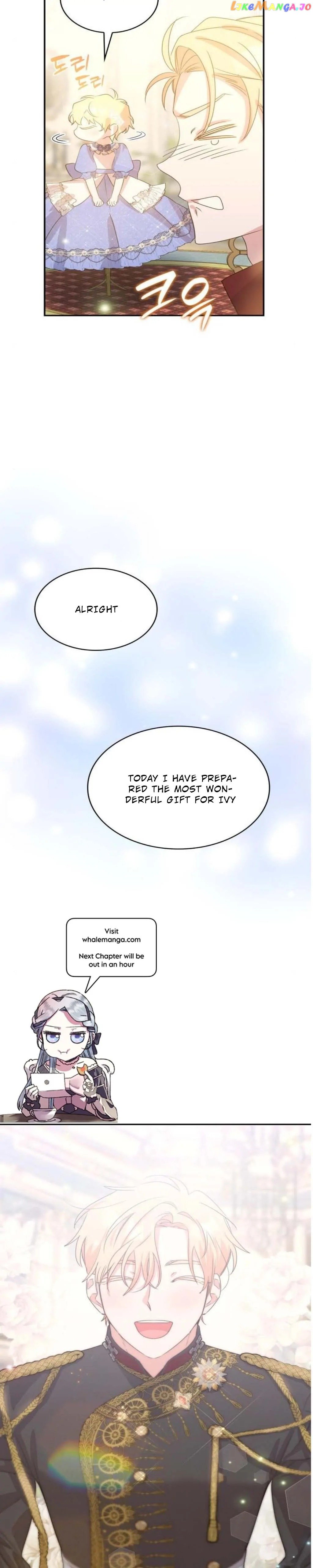 They Live in the Princess' Flower Garden Chapter 3 - page 25