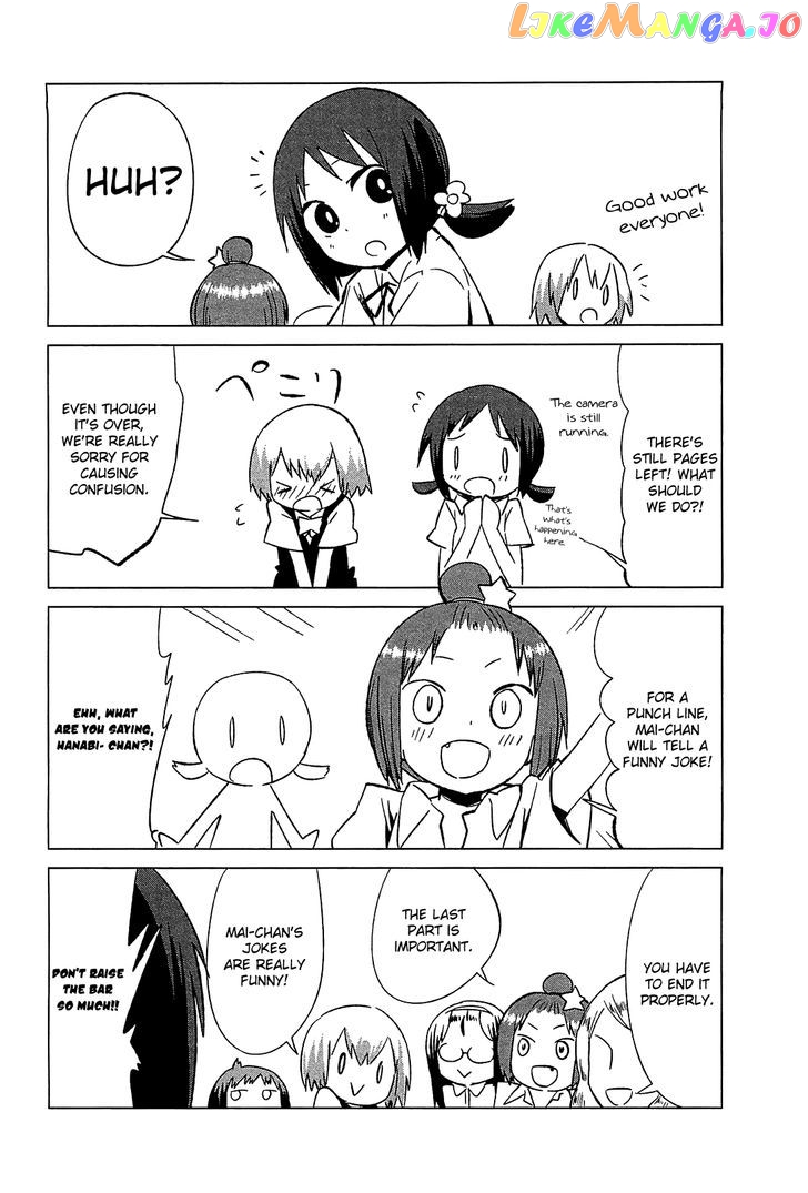 Sekai Seifuku Sekirara Jogakkan chapter 25 - page 28