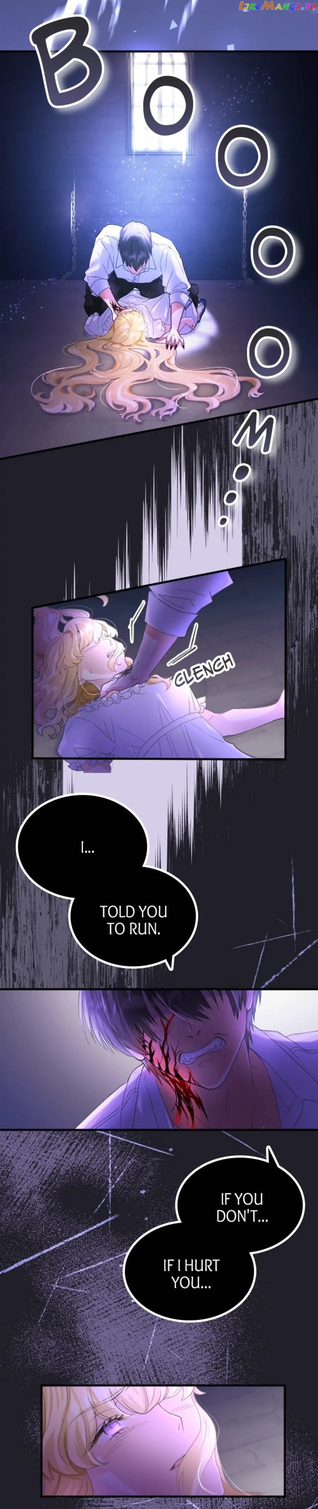 Falling In Love With Disgrace Chapter 1 - page 2