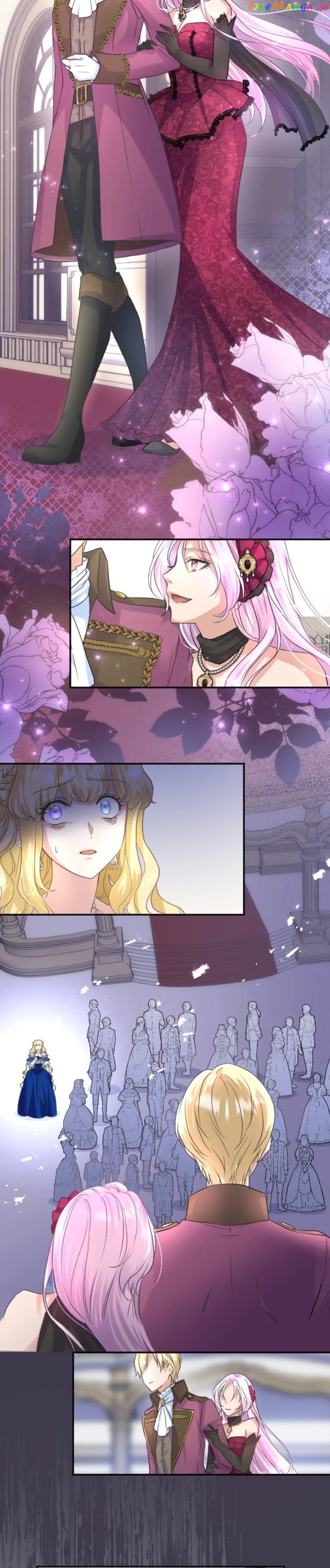 Falling In Love With Disgrace Chapter 1 - page 43