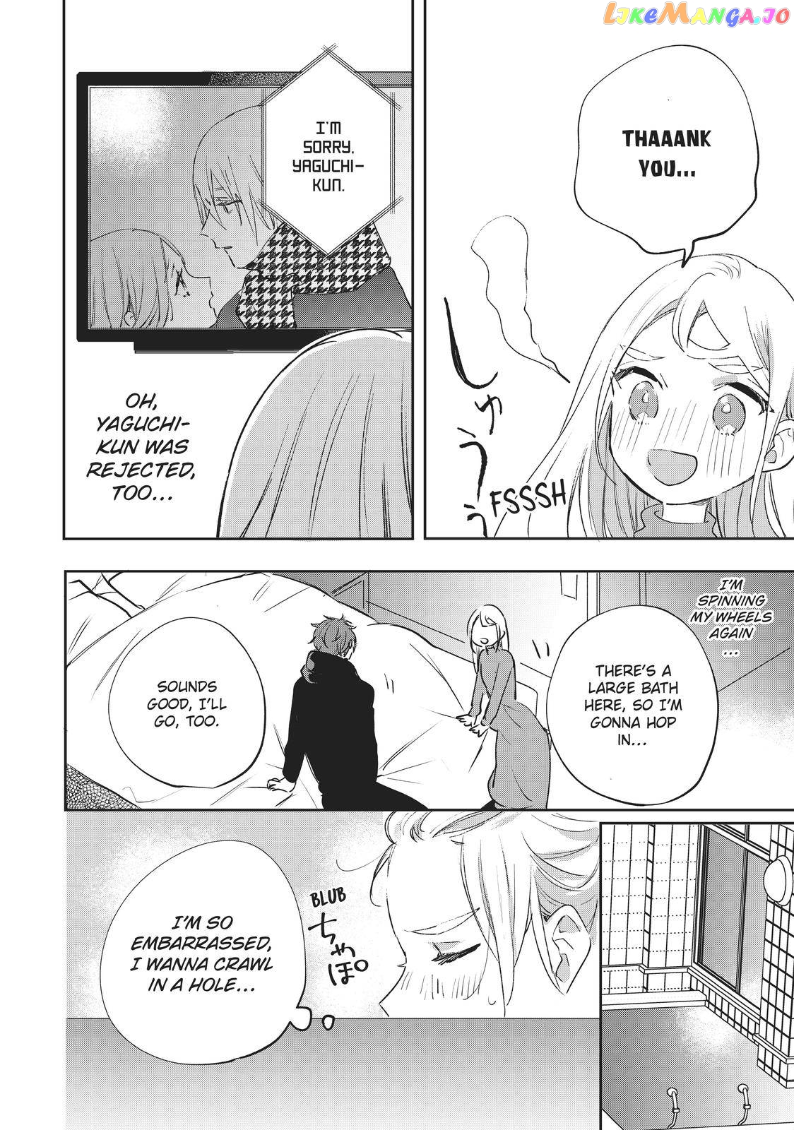 Having an Idol-Loving Boyfriend is the Best chapter 5 - page 2