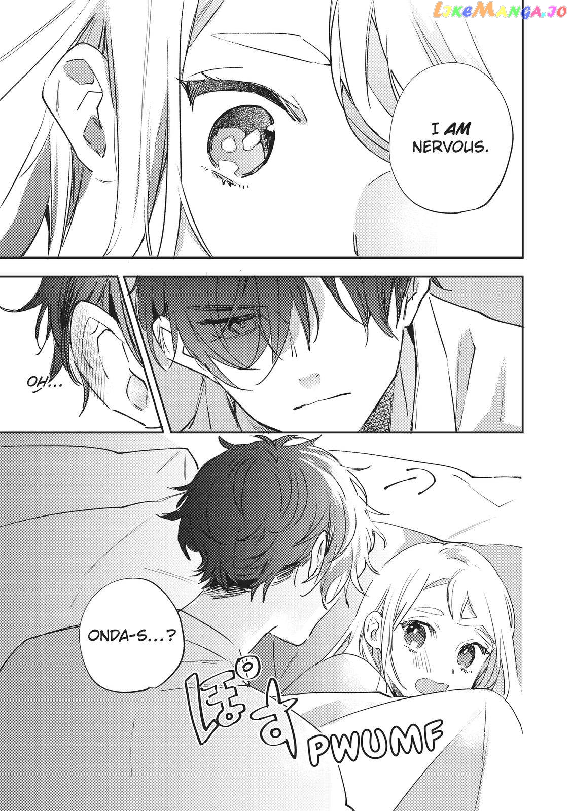 Having an Idol-Loving Boyfriend is the Best chapter 5 - page 5