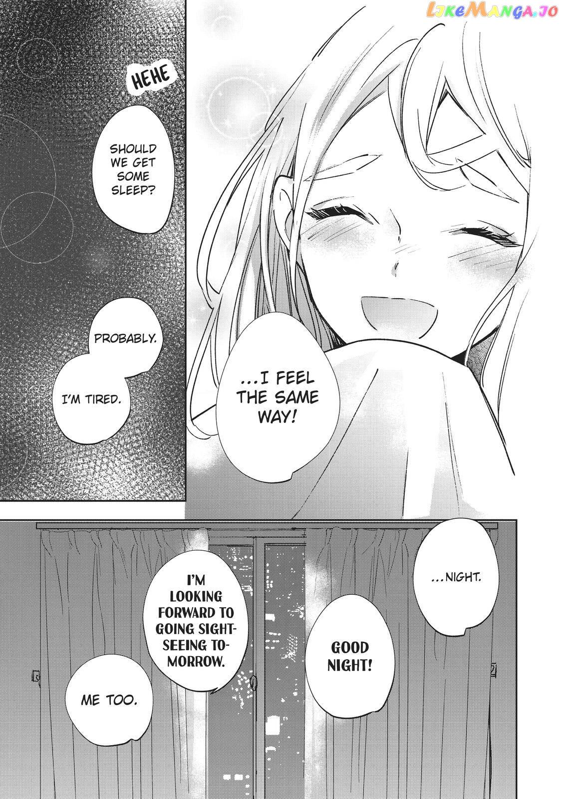 Having an Idol-Loving Boyfriend is the Best chapter 5 - page 7