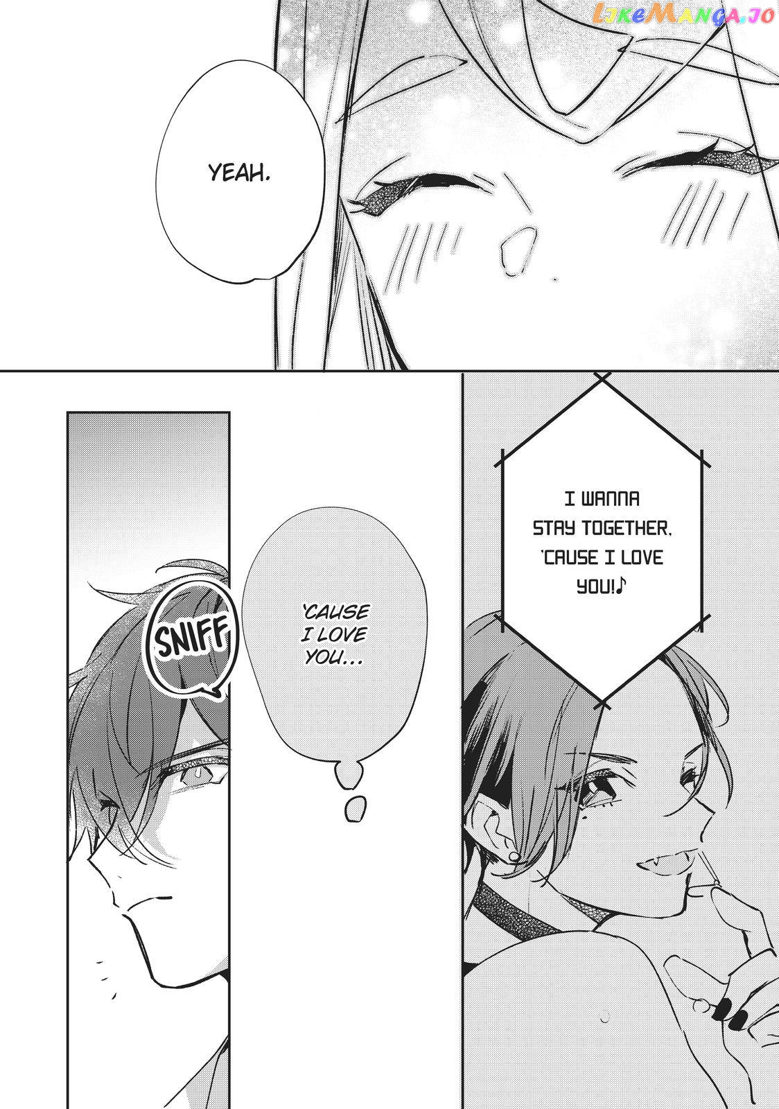 Having an Idol-Loving Boyfriend is the Best chapter 8 - page 23