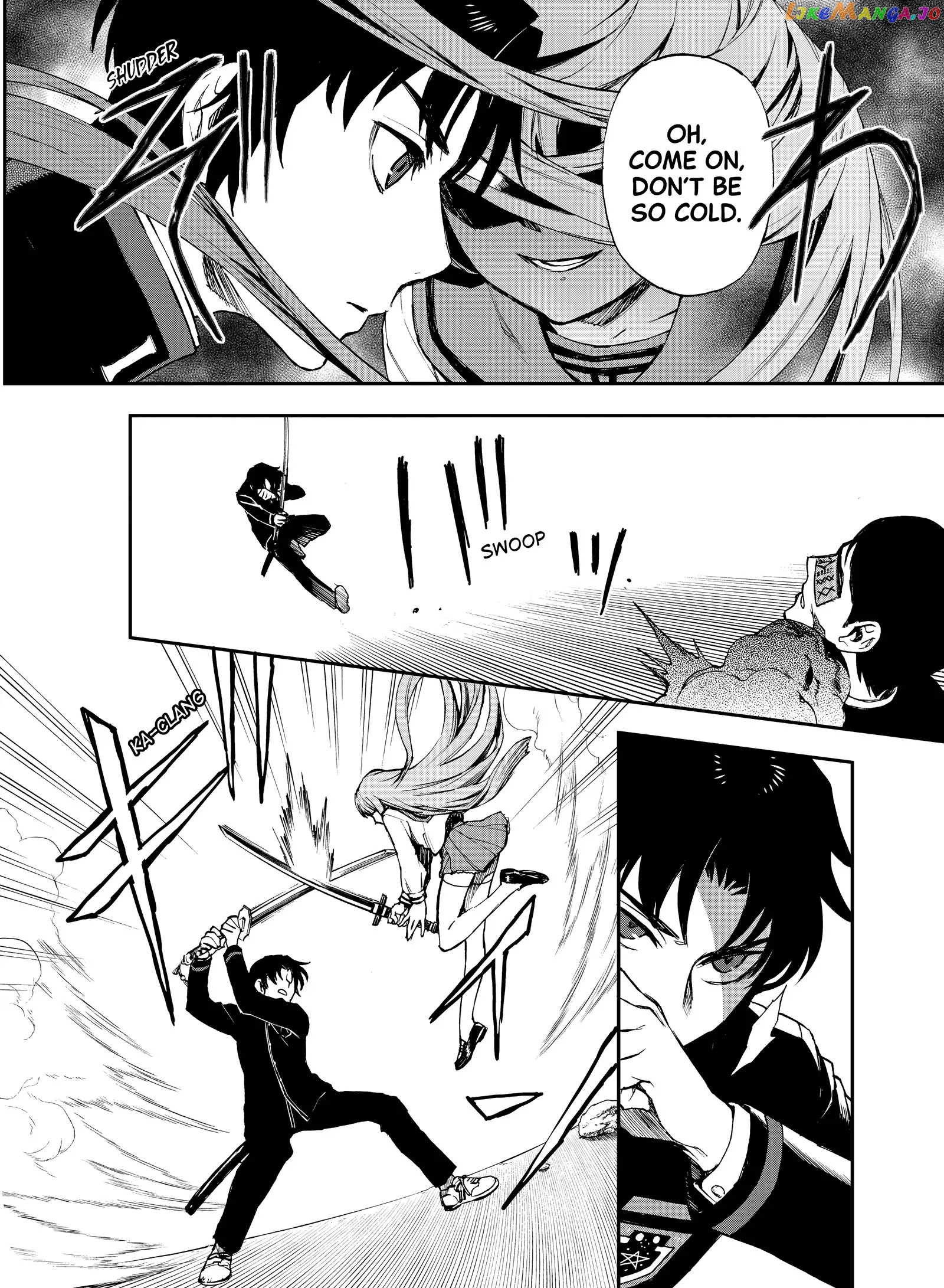 Seraph of the End: Guren Ichinose: Catastrophe at Sixteen Chapter 6 - page 6