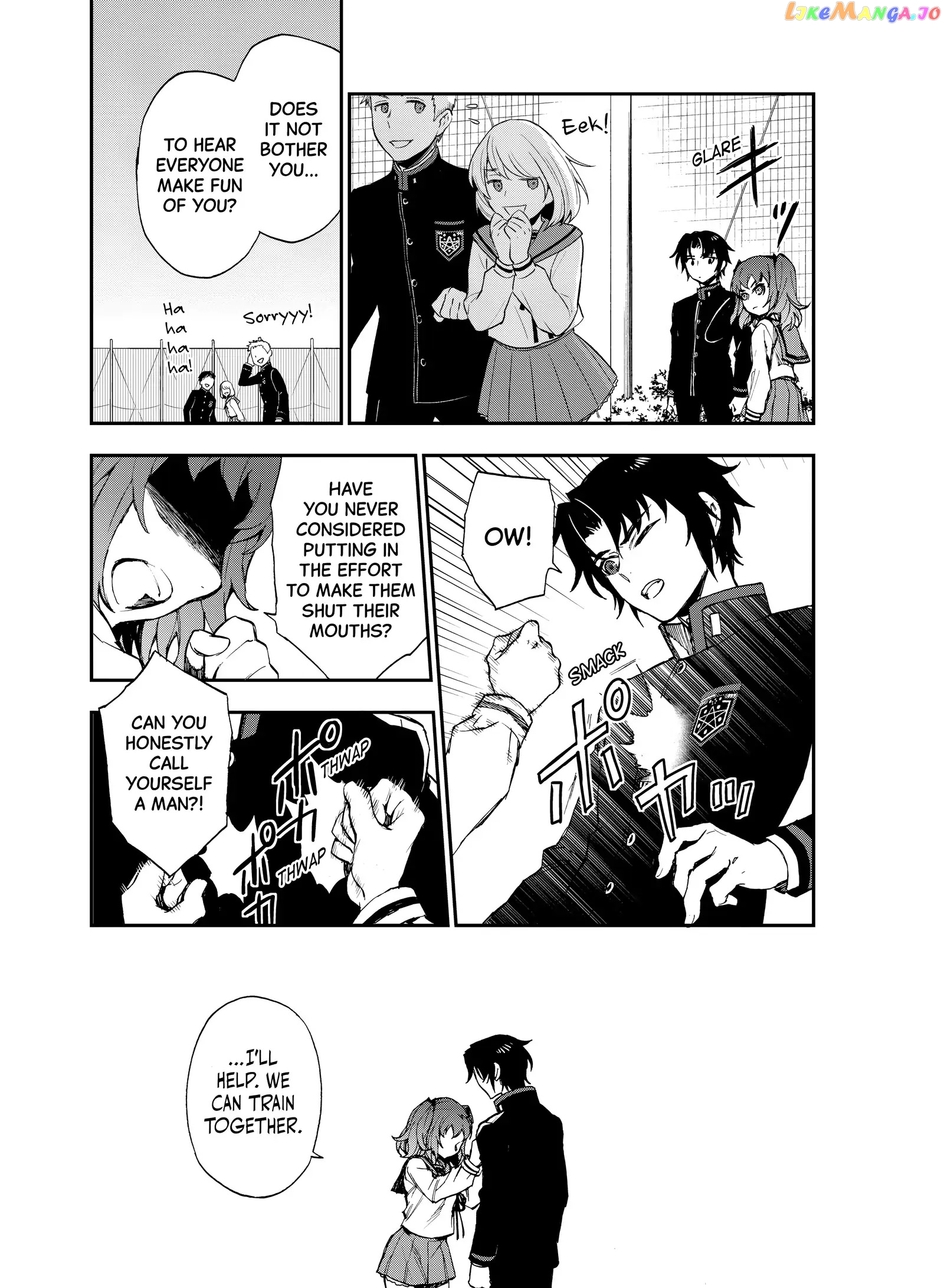 Seraph of the End: Guren Ichinose: Catastrophe at Sixteen Chapter 7 - page 3