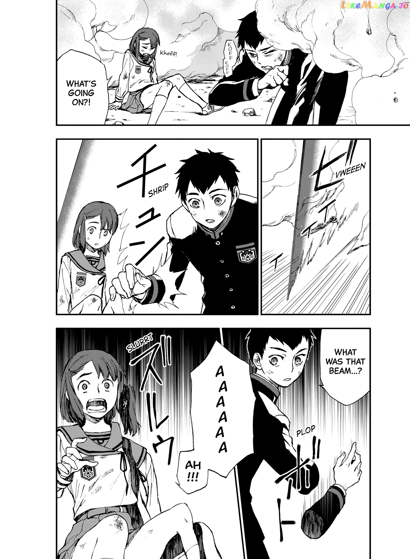 Seraph of the End: Guren Ichinose: Catastrophe at Sixteen Chapter 5 - page 14