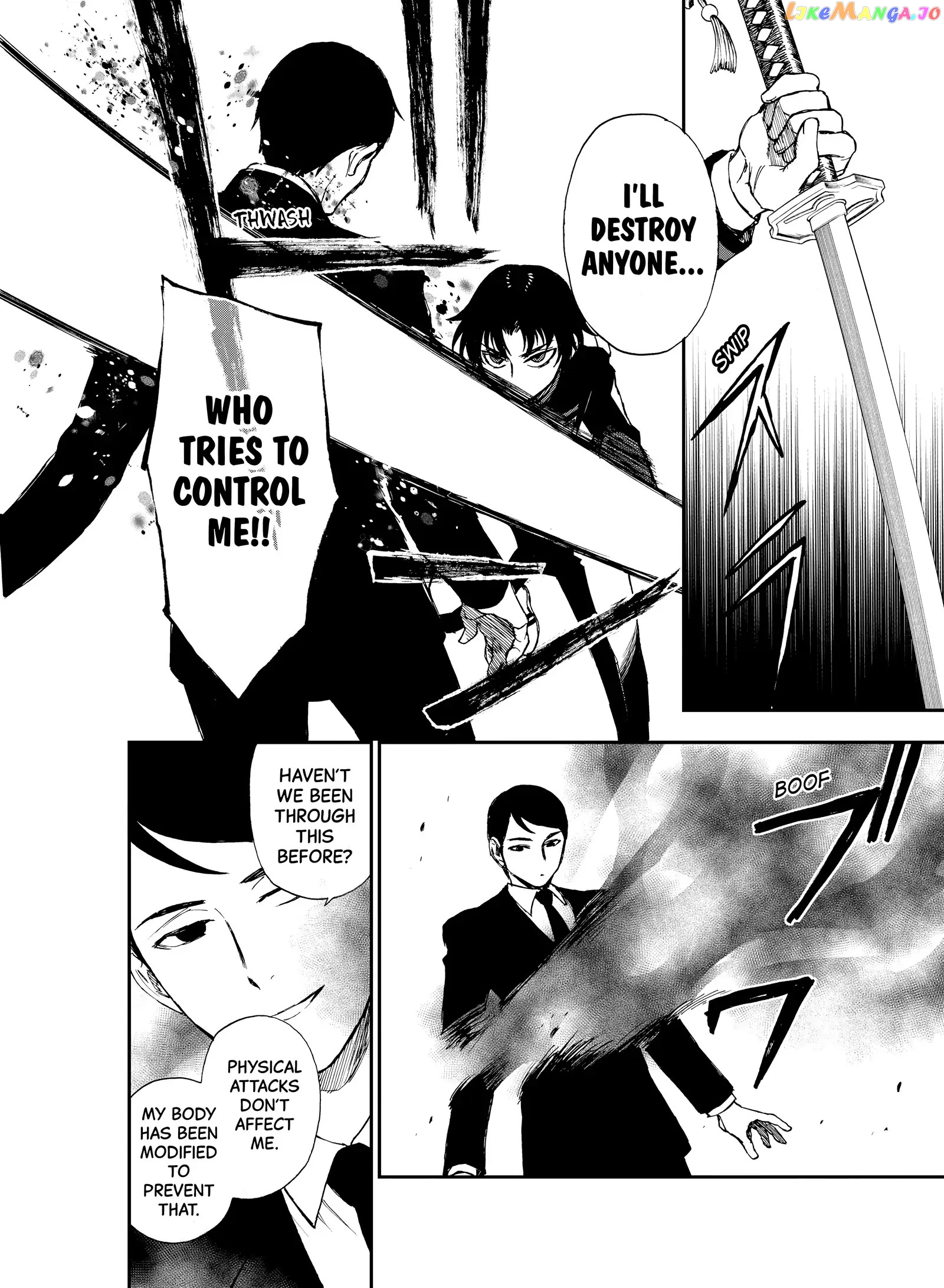 Seraph of the End: Guren Ichinose: Catastrophe at Sixteen Chapter 5 - page 27