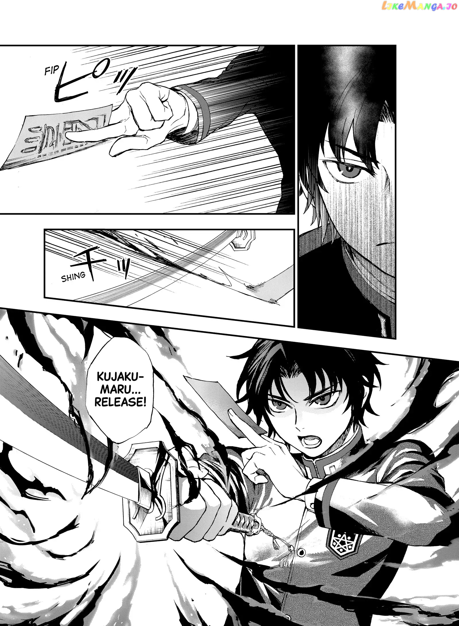 Seraph of the End: Guren Ichinose: Catastrophe at Sixteen Chapter 5 - page 30