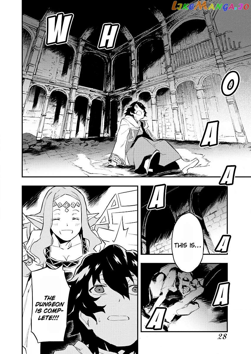 Tsuihou Sareta Renkinjutsushi-San, Saikyou No Dungeon Wo Tsukurimasen Ka? Chapter 1.2 - page 9