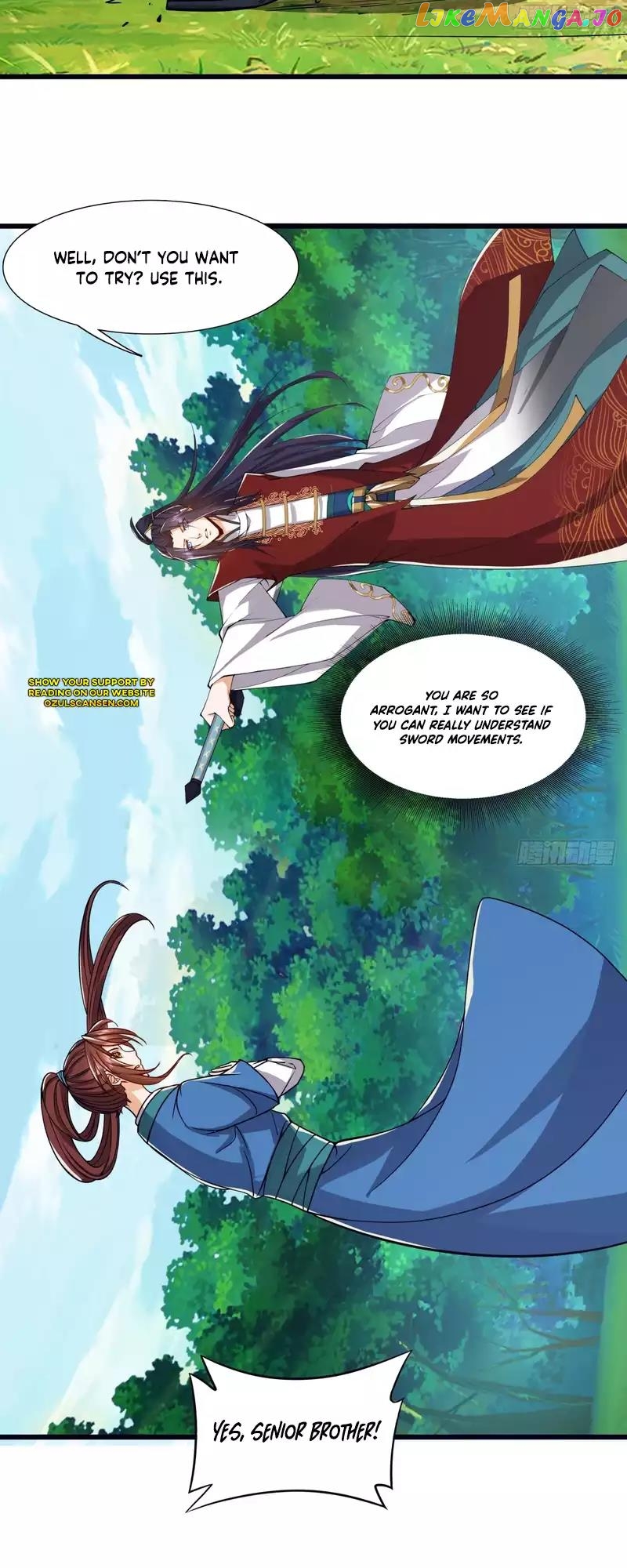 Master Of Immortal Cultivation: Start Practicing With Your Mind chapter 2 - page 21