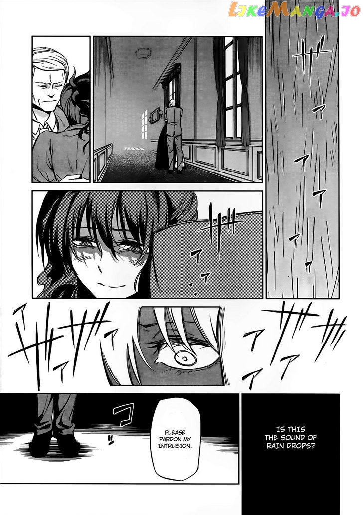 Umineko no Naku Koro ni Chiru Episode 5: End of the Golden Witch chapter 9 - page 38