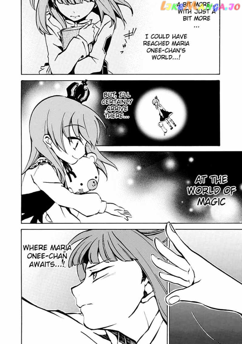 Umineko no Naku Koro ni Episode 4 chapter 2 - page 50