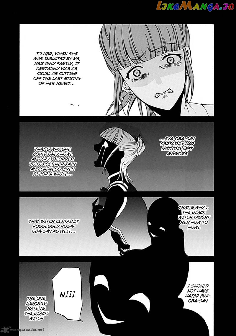 Umineko no Naku Koro ni Episode 4 chapter 23 - page 35