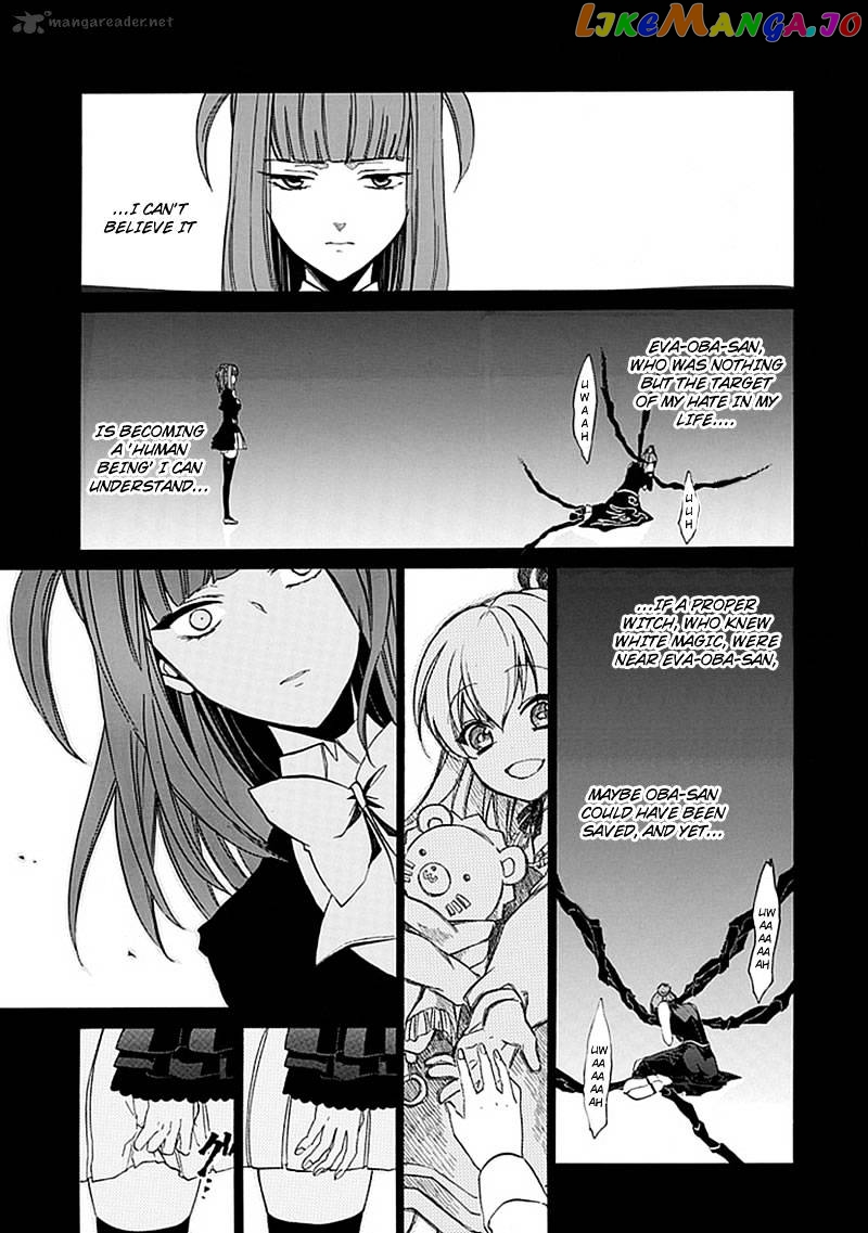 Umineko no Naku Koro ni Episode 4 chapter 23 - page 36