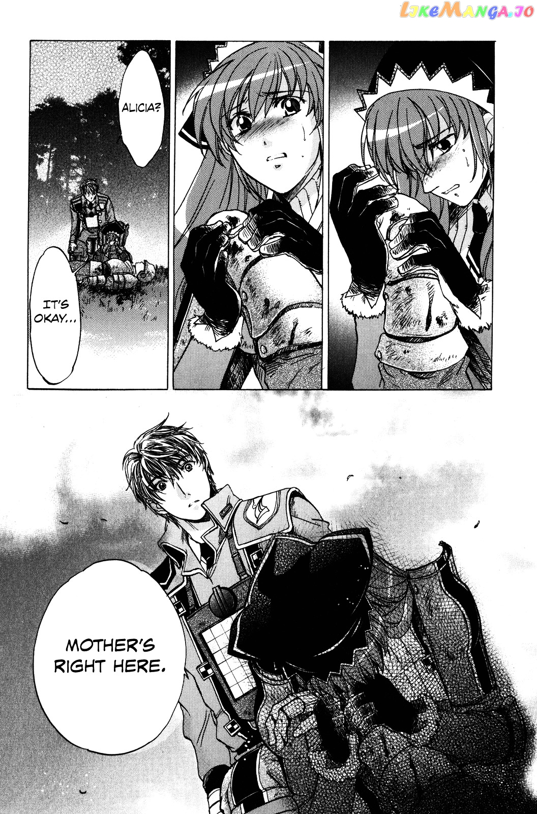 Senjou No Valkyria chapter 9 - page 29