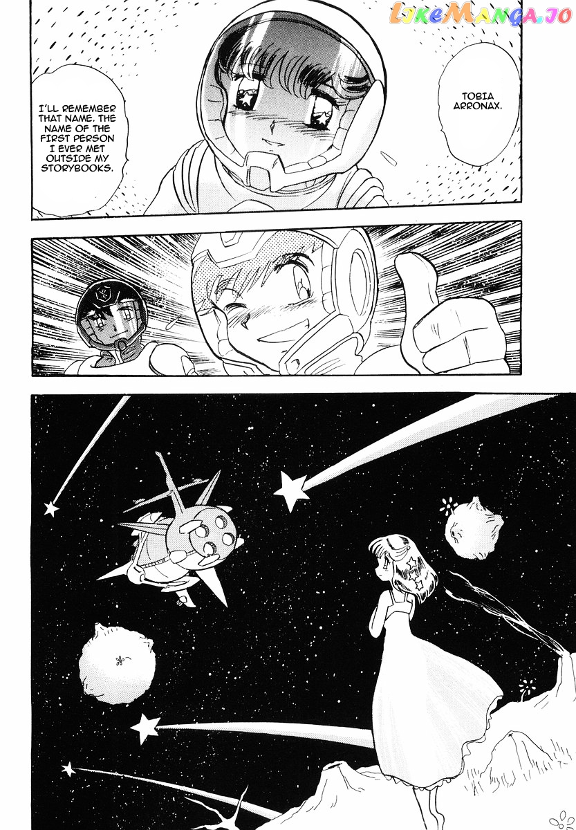 Crossbone Gundam: Skullheart chapter 2 - page 23