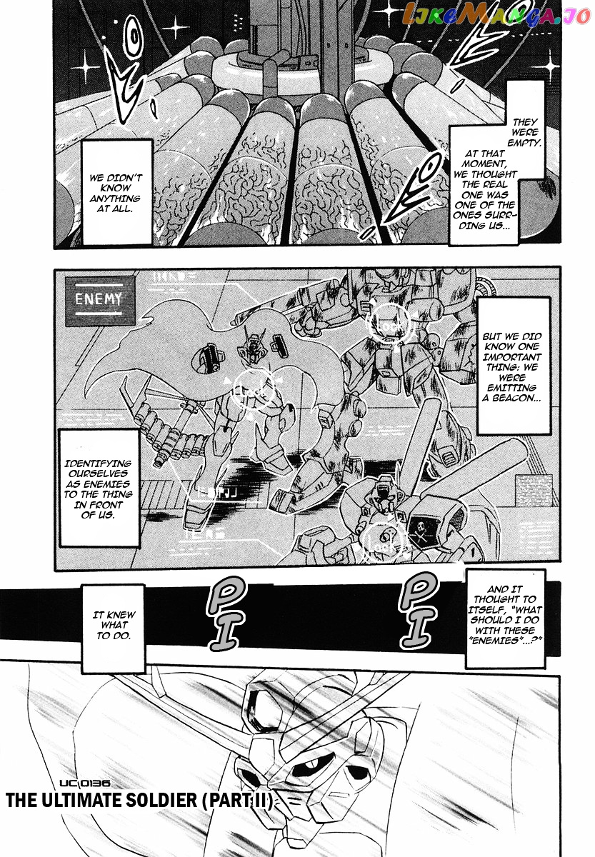 Crossbone Gundam: Skullheart chapter 5 - page 1