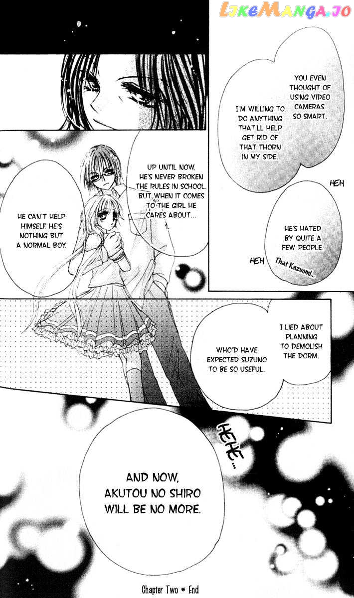 Akutou Danshi Collection chapter 2 - page 40