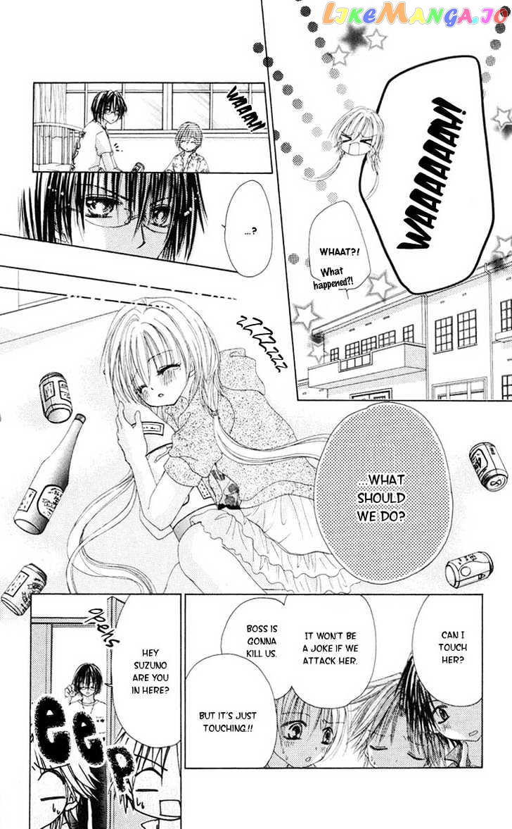 Akutou Danshi Collection chapter 4 - page 37