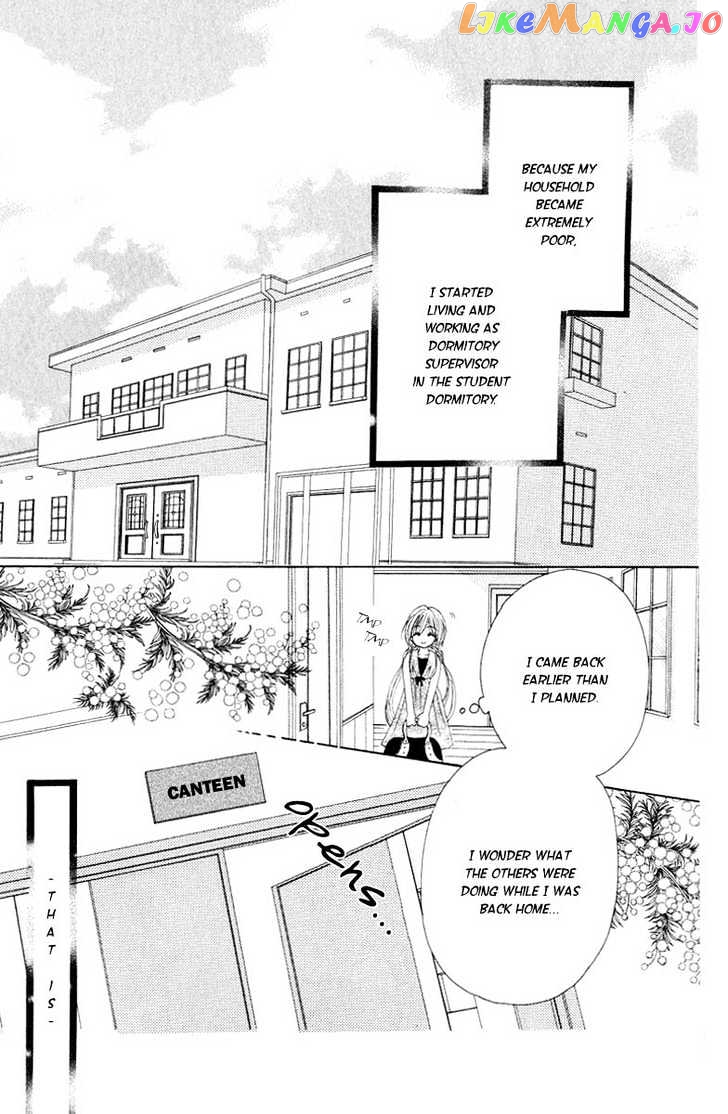 Akutou Danshi Collection chapter 4 - page 8