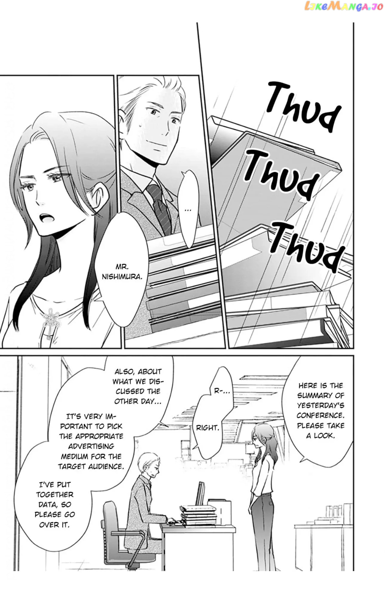 Eyeing Shiba From Next Door Chapter 1 - page 33