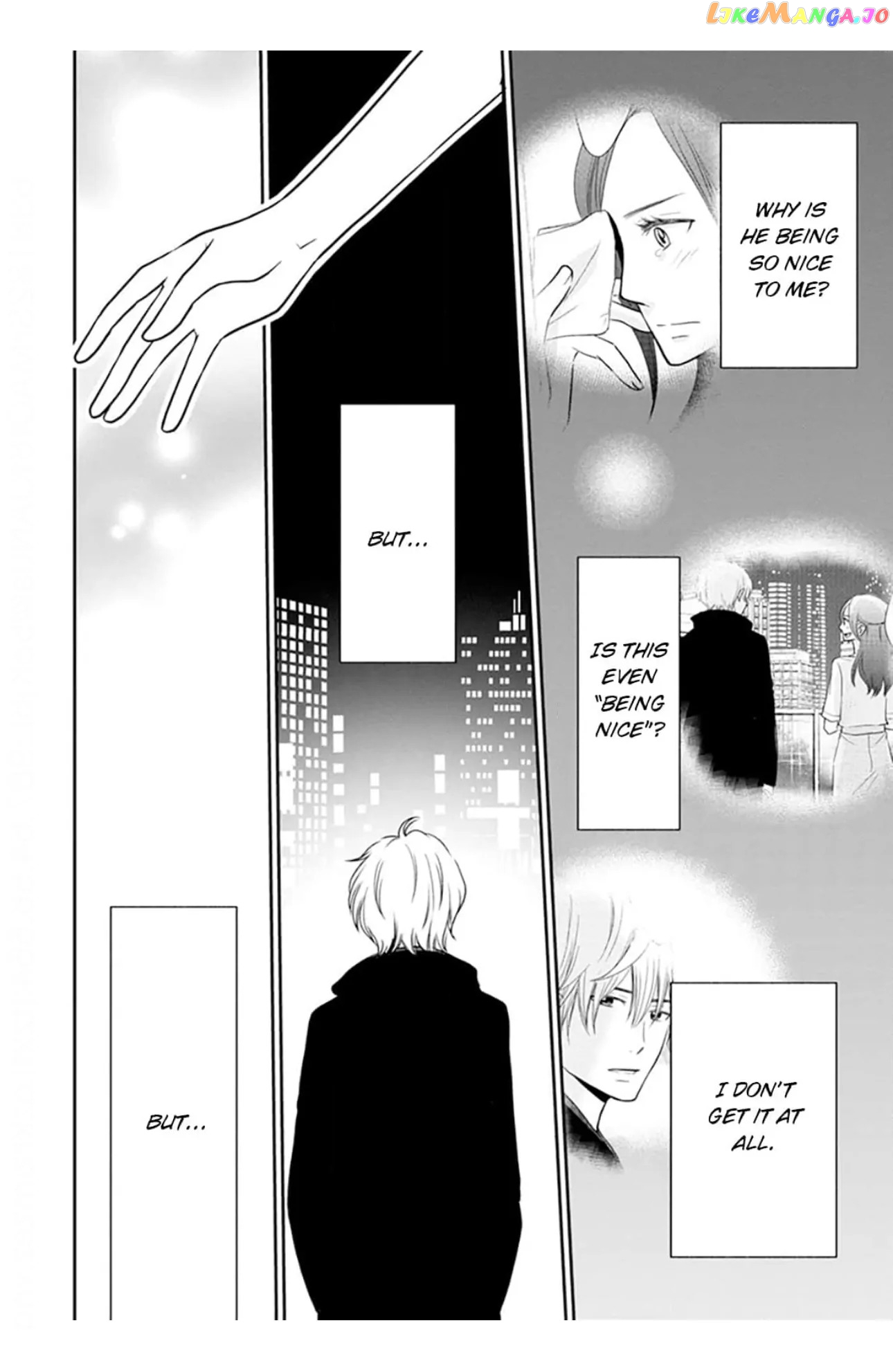 Eyeing Shiba From Next Door Chapter 3 - page 12