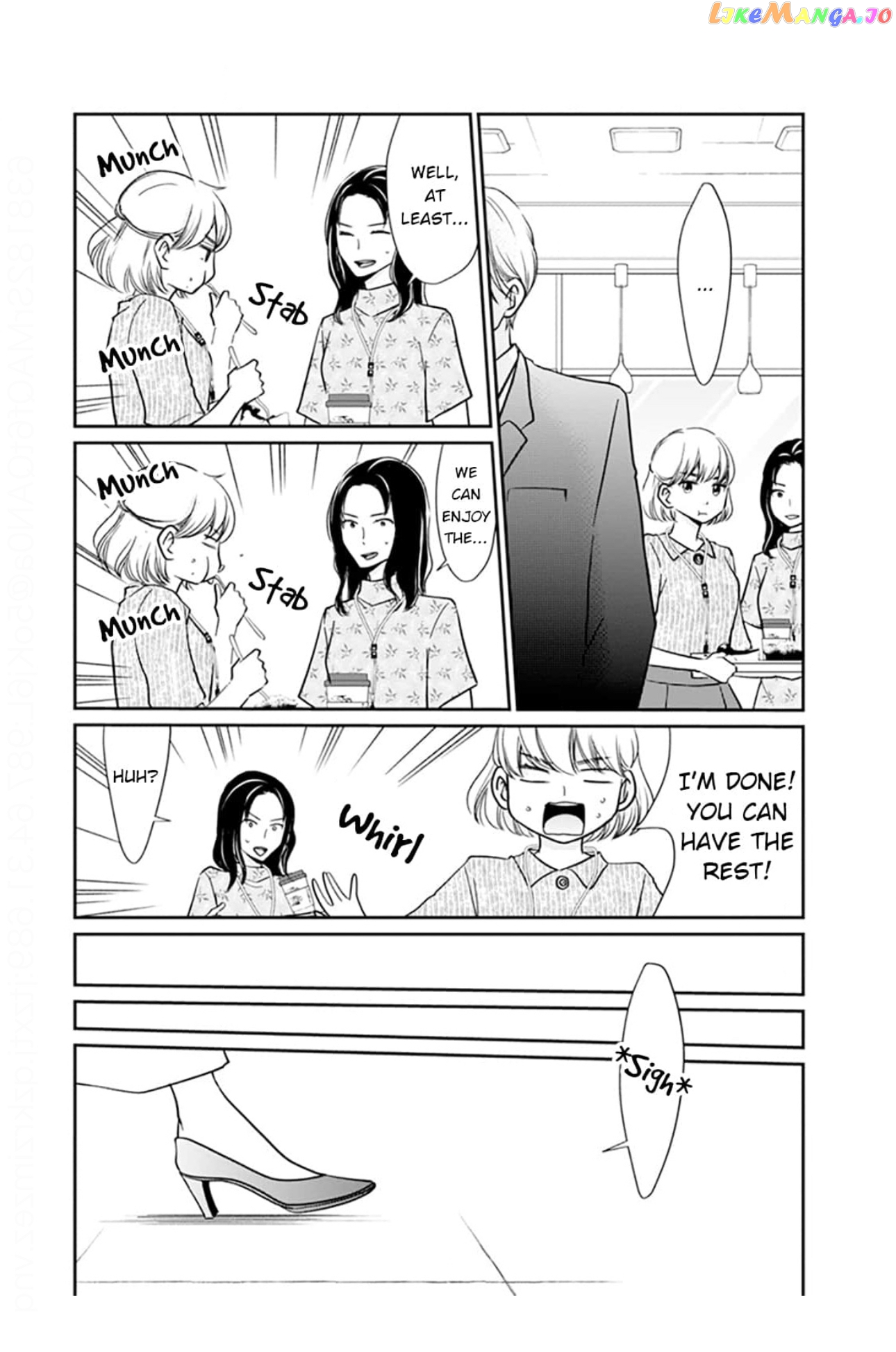 Eyeing Shiba From Next Door Chapter 4 - page 14