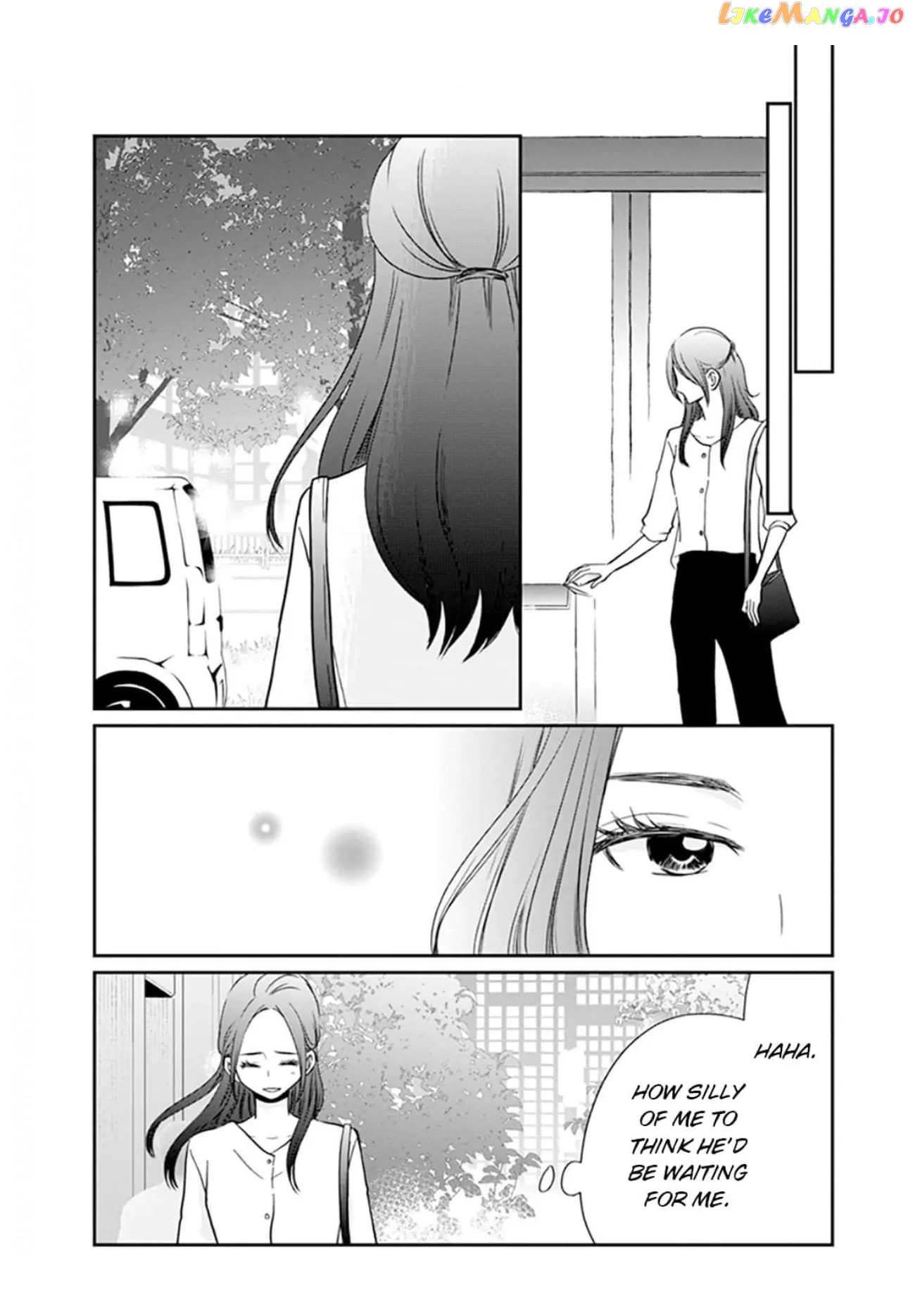 Eyeing Shiba From Next Door Chapter 5 - page 21