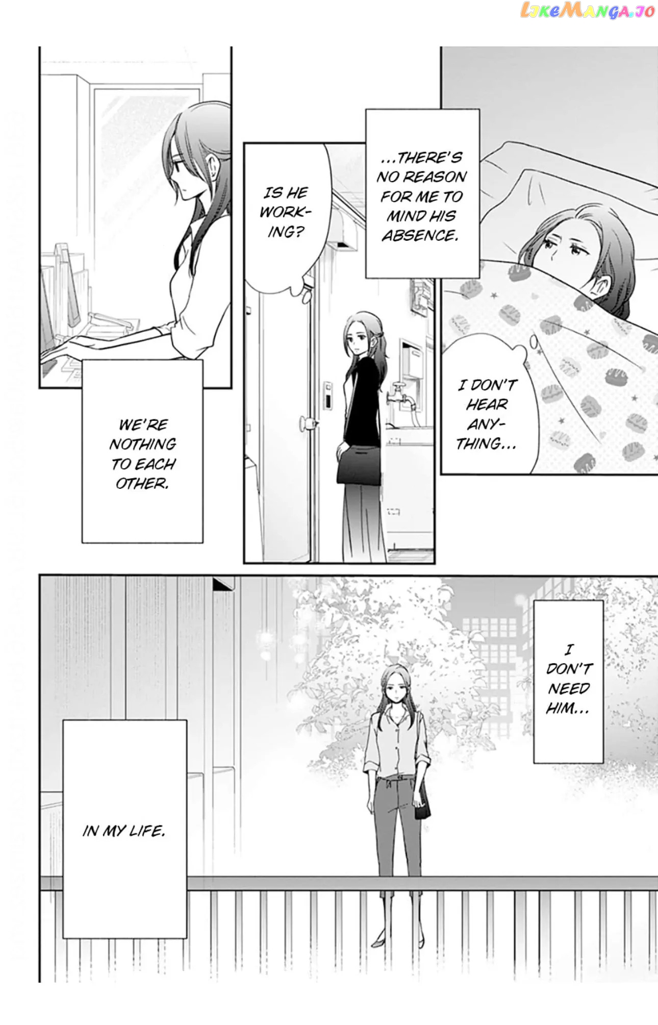 Eyeing Shiba From Next Door Chapter 5 - page 22