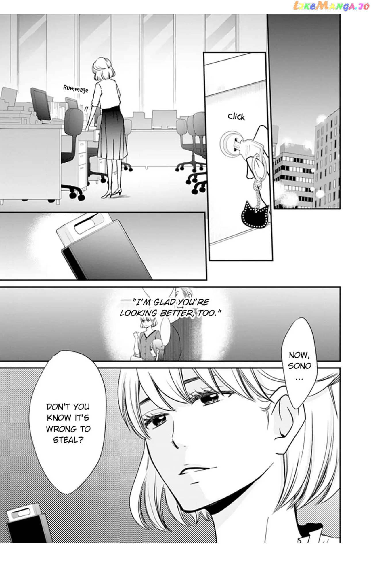 Eyeing Shiba From Next Door Chapter 5 - page 29