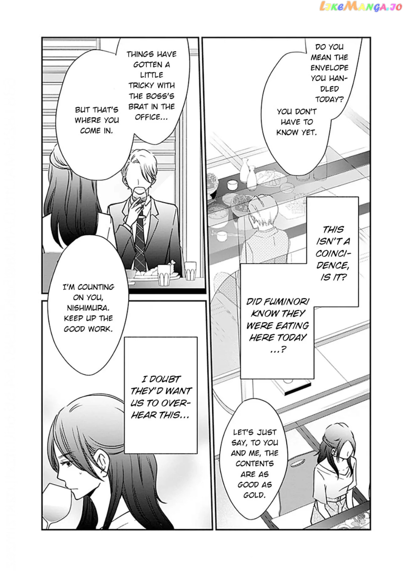 Eyeing Shiba From Next Door Chapter 7 - page 29