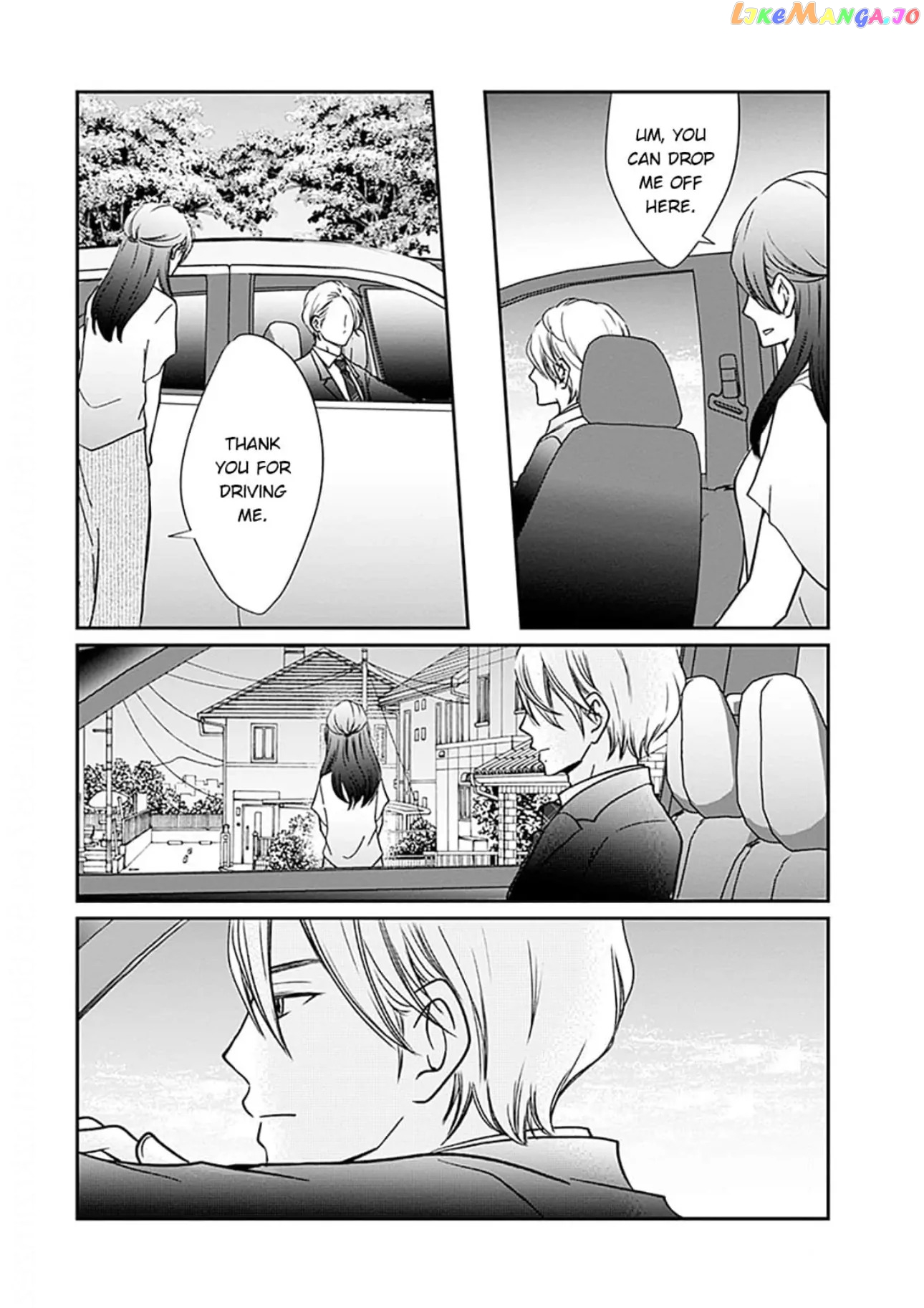 Eyeing Shiba From Next Door Chapter 7 - page 38