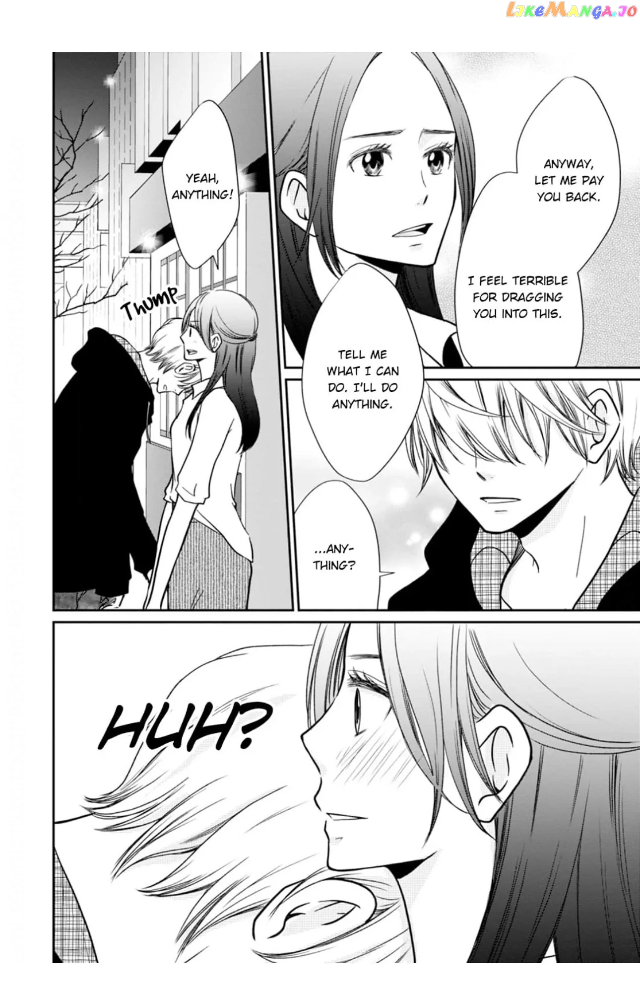 Eyeing Shiba From Next Door Chapter 9 - page 12