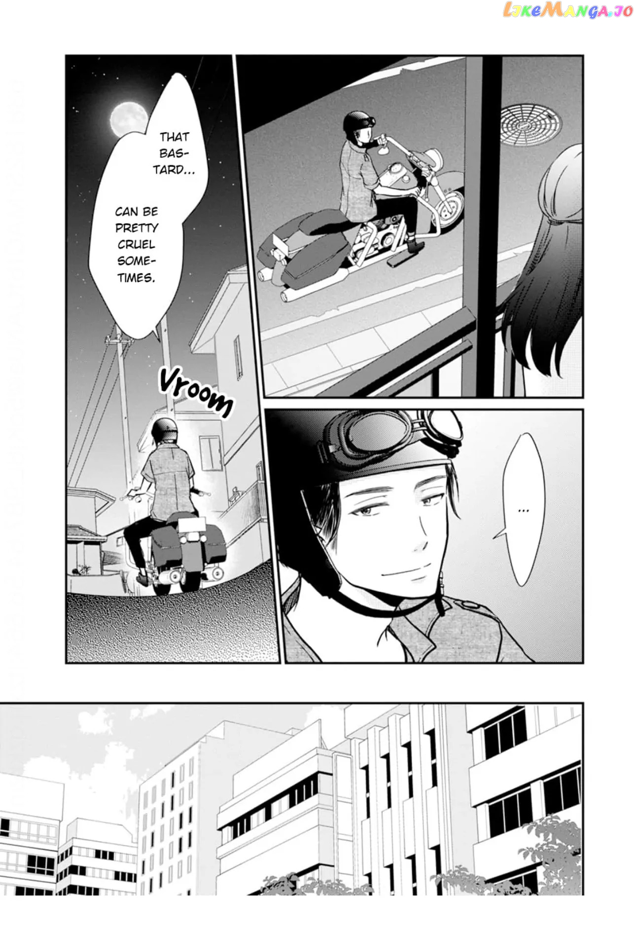 Eyeing Shiba From Next Door Chapter 9 - page 39