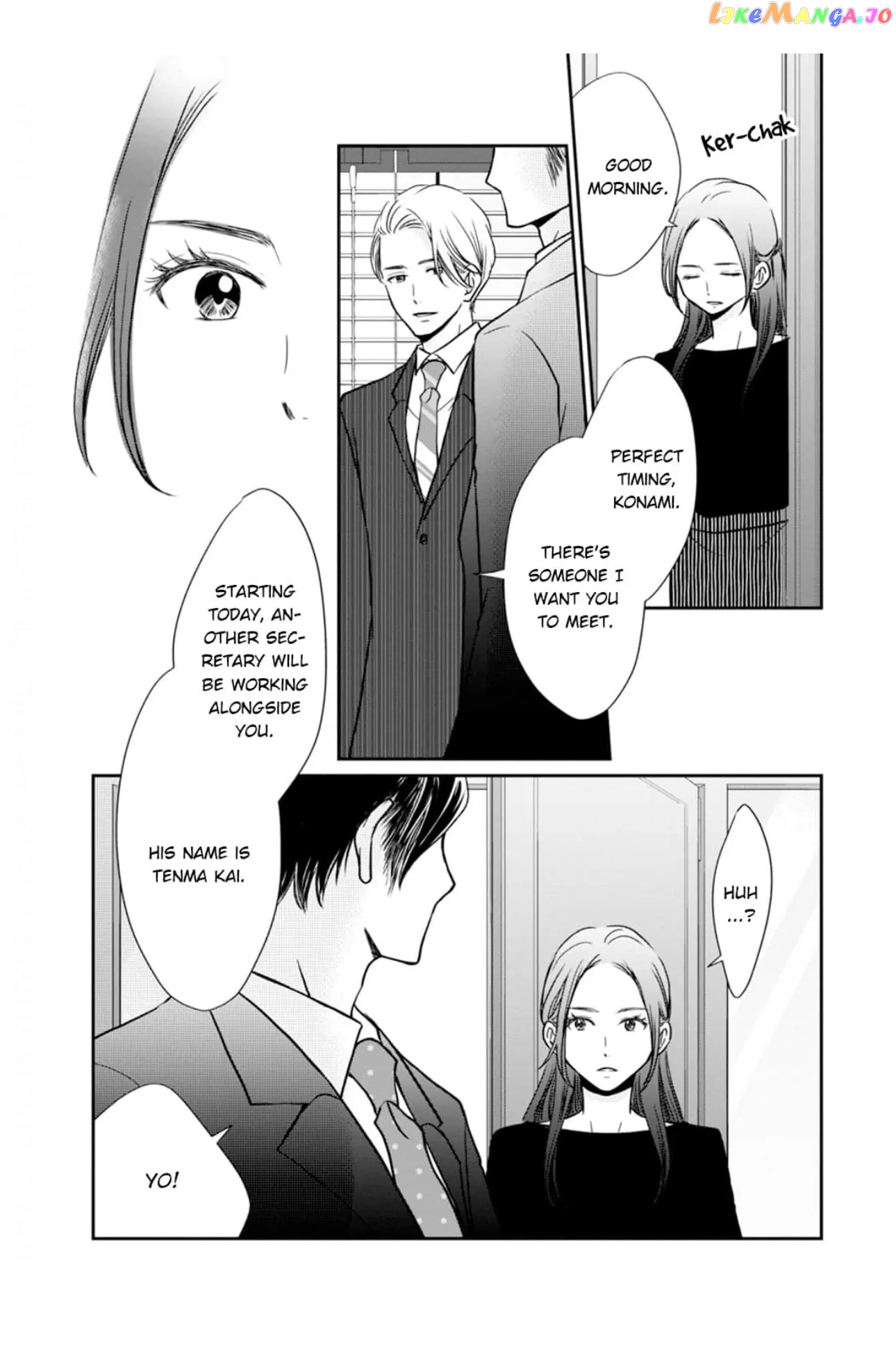 Eyeing Shiba From Next Door Chapter 9 - page 41