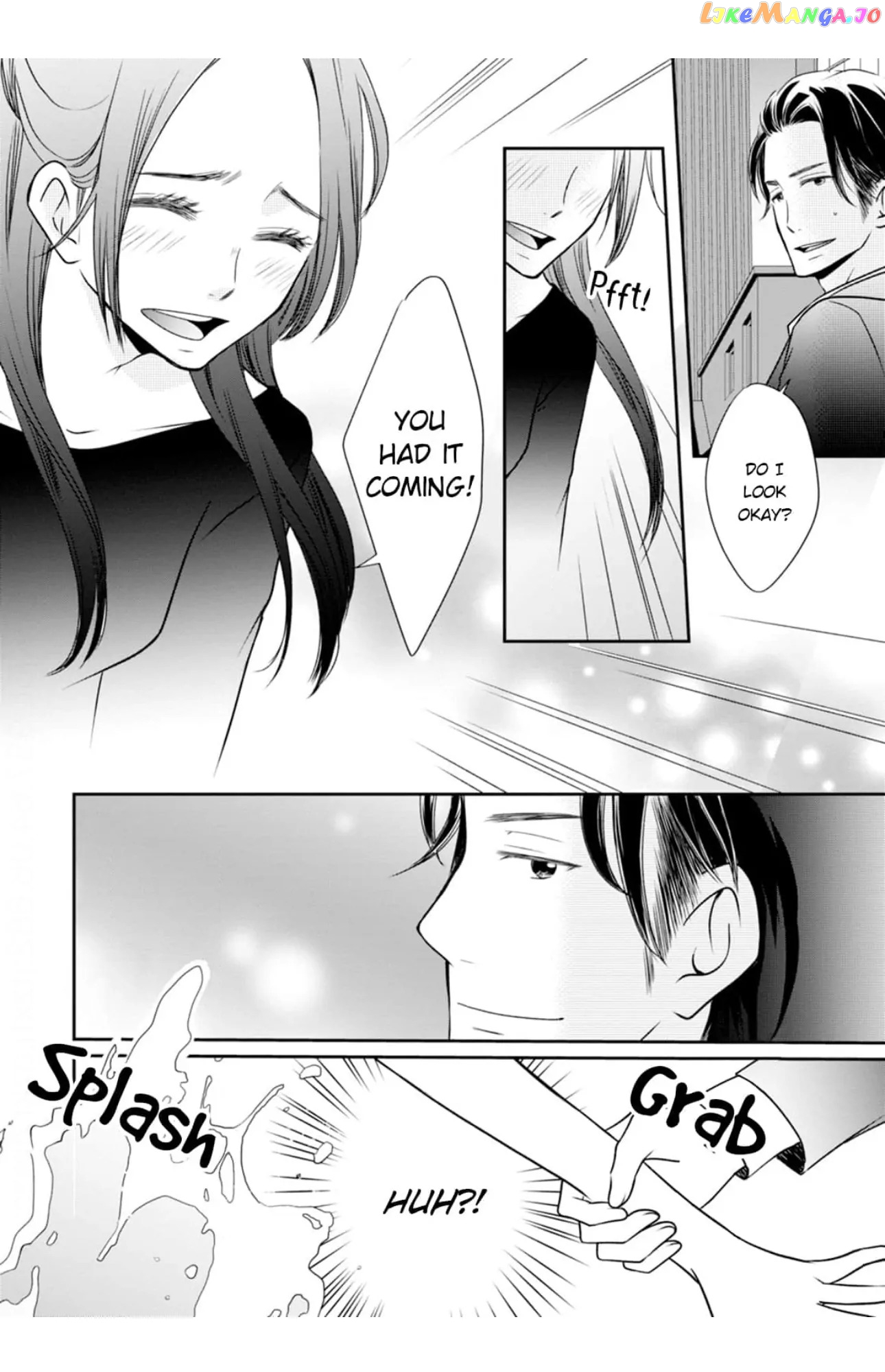 Eyeing Shiba From Next Door Chapter 10 - page 36