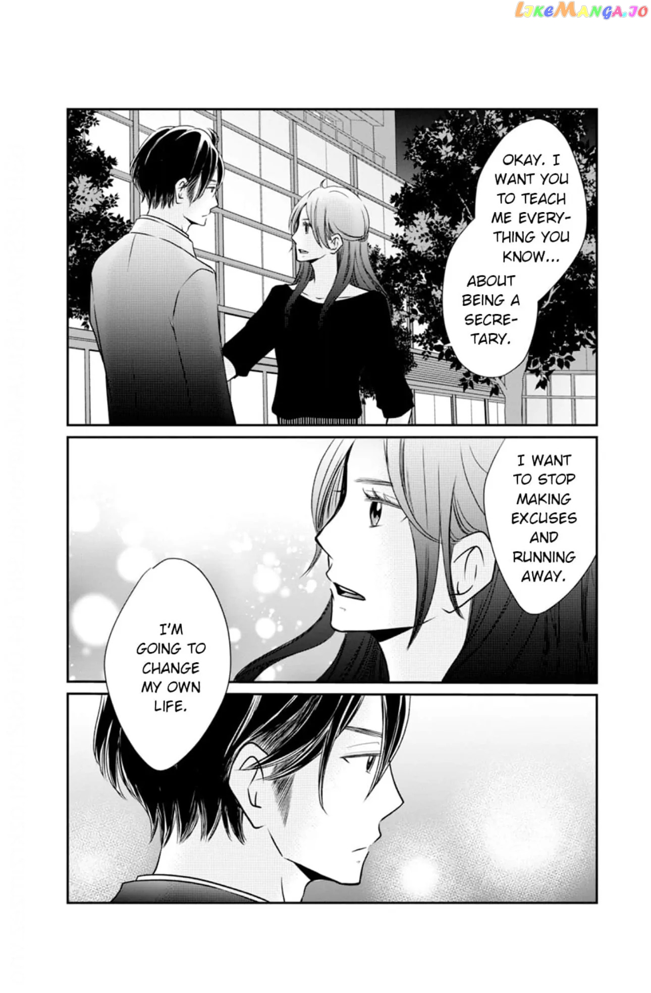 Eyeing Shiba From Next Door Chapter 10 - page 39