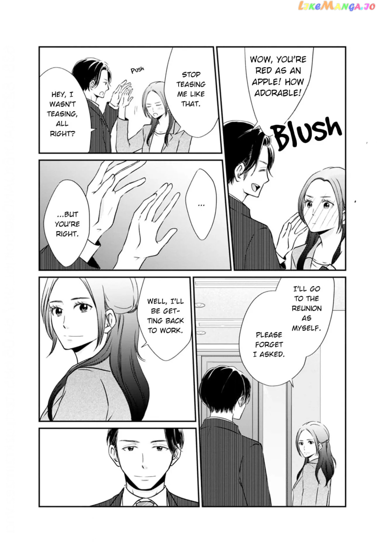 Eyeing Shiba From Next Door Chapter 11 - page 33